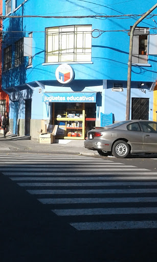 La Casa Azul, juguetes educativos