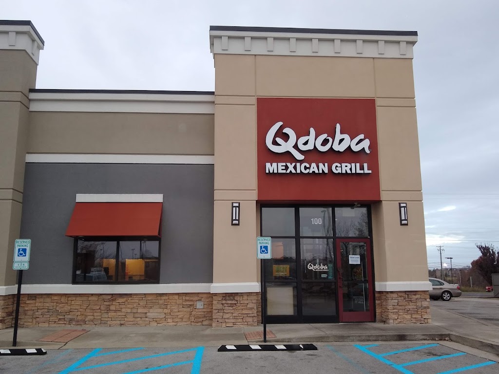 QDOBA Mexican Eats 40324