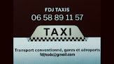 Service de taxi FDJ taxis 27200 Vernon