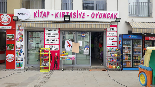 semanur kirtasiye basaksehir istanbul
