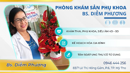 Phòng khám Sản phụ khoa Tiền Giang - BS. Diễm Phương