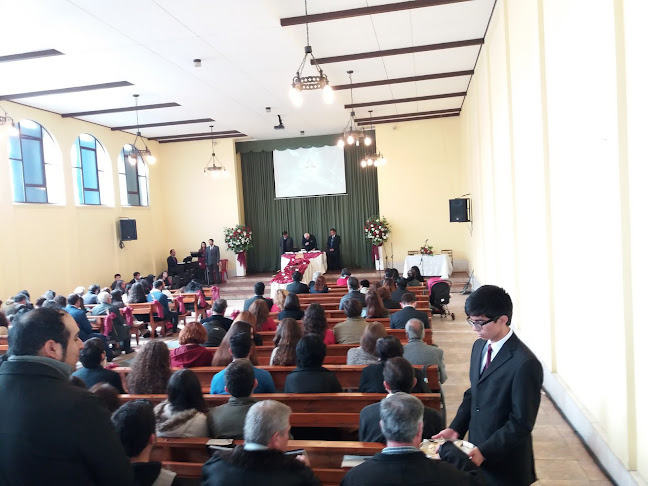 Opiniones de Iglesia Adventista del Séptimo Día en La Serena - Iglesia