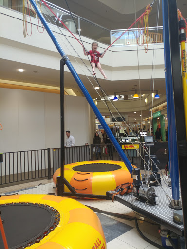 Mall Jump At Hanes Mall