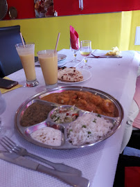 Plats et boissons du Restaurant indien Bollywood Kitchen à Bourges - n°6