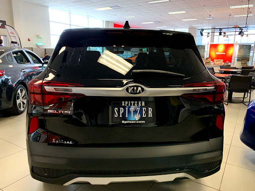 Car Dealer «Spitzer Kia Cleveland», reviews and photos, 3414 Brookpark Rd, Cleveland, OH 44134, USA