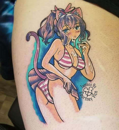 Explore stomach tattoo ideas female, creative tattoo ideas in Jackson, available at Inkk Culture Tattoo