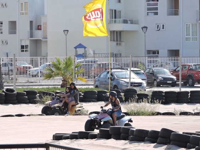 Playa La Herradura, Coquimbo