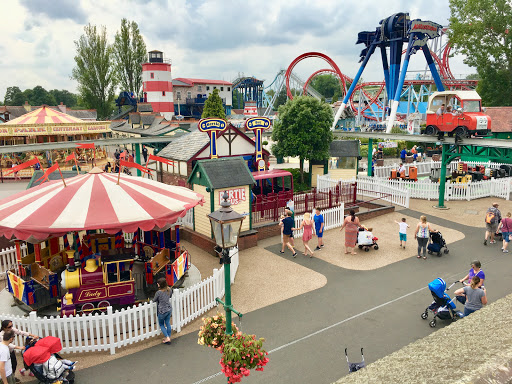 Fun parks for kids in Birmingham