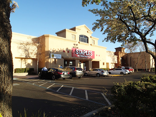 Office Supply Store «Staples», reviews and photos, 2120 Contra Costa Blvd, Pleasant Hill, CA 94523, USA