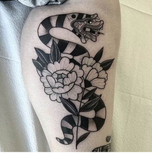 Explore cycling tattoo ideas, creative tattoo ideas in Santa Rosa, available at Avenue Tattoo