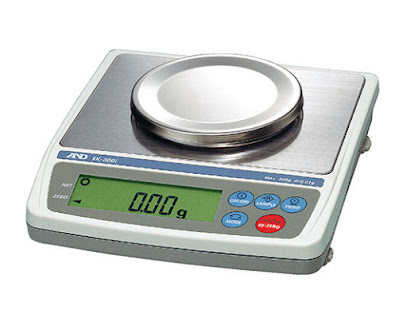 A & D Weighing - Weighing Scales