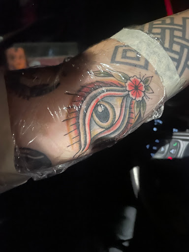 Explore cool ideas for sleeve tattoos, creative tattoo ideas in Santa Cruz, available at Paradise tattoo