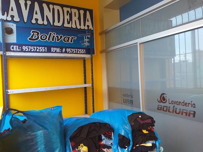 Lavanderia bolivar TACNA - Lavandería