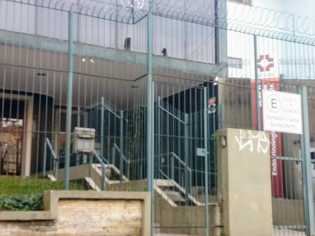 Serviço de Endocrinologia e Metabologia - Complexo Hospital de Clínicas - UFPR/Ebserh - Curitiba