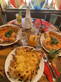 Plats et boissons du Restaurant italien The Brooklyn Pizzeria à Paris - n°4