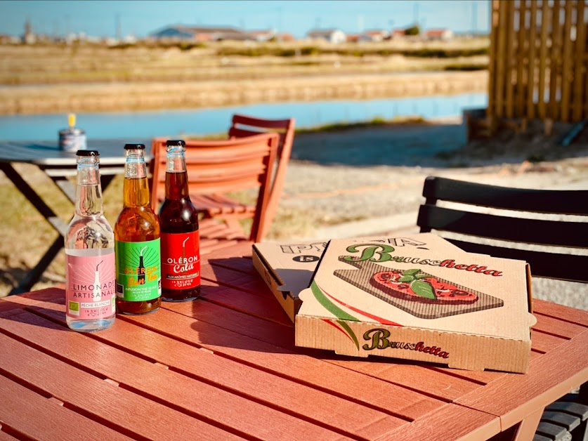 LE NAPOLIO - FOOD TRUCK PIZZA - Différents emplacements chaque soir Le Château-d'Oléron