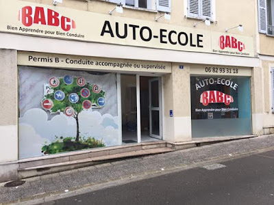 AUTO-ECOLE BABC à Villeneuve-la-Guyard