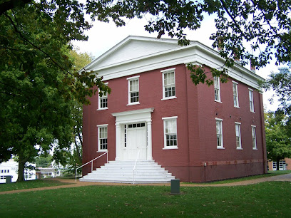Mount Pulaski Courthouse State Historic Site
