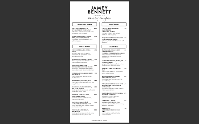 Jamey Bennett telefoonnummer