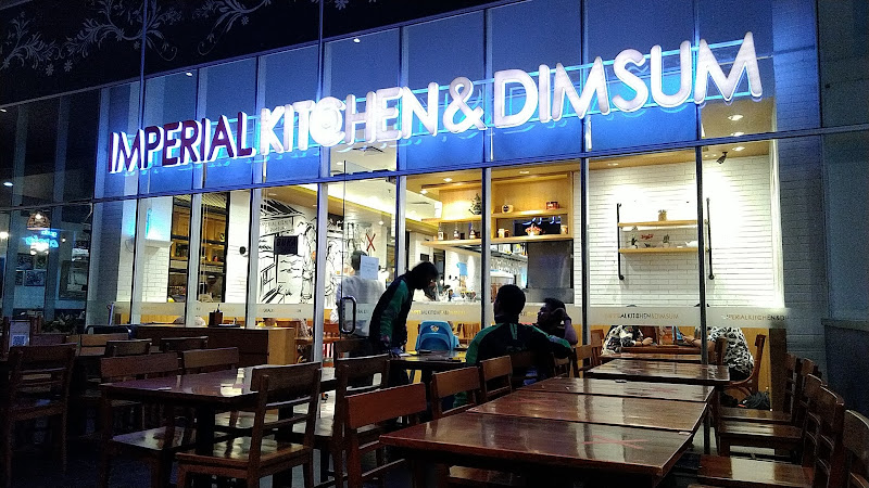 Imperial Kitchen & Dimsum - Mall of Serang