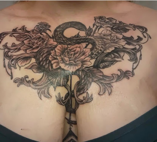 Explore capybara tattoo ideas, creative tattoo ideas in Largo, available at Inside Ink Tattoo Studio