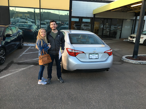 Used Car Dealer «Hertz Car Sales Denver», reviews and photos, 4940 S Broadway, Englewood, CO 80113, USA