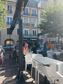 Atmosphère du Restaurant Brasserie LE GRENETTE à Grenoble - n°3