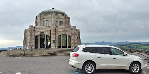 Historical Place «Vista House», reviews and photos, 40700 Historic Columbia River Hwy, Corbett, OR 97019, USA