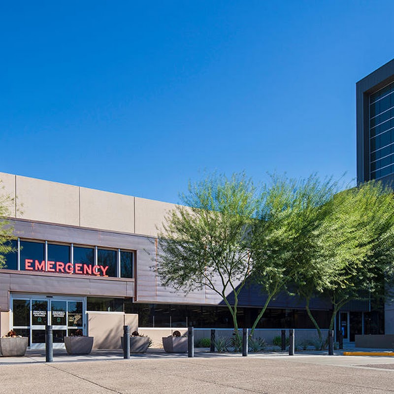 Banner Estrella Medical Center Emergency Room