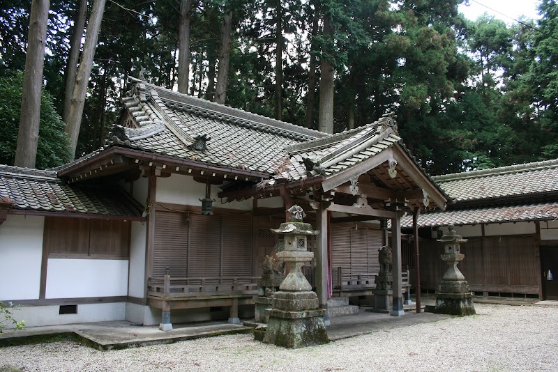 高龗神社