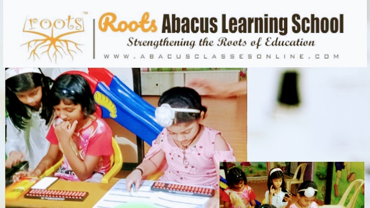 Roots Abacus Learning School