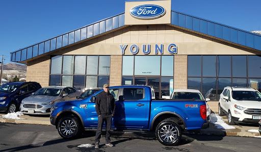 Ford Dealer «Young Ford», reviews and photos, 570 E 525 N, Morgan, UT 84050, USA