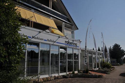 Robering Herstellung Fenster, Haustüren, Rollladen, Insektenschutz, Beschattung, Verkauf und Montage