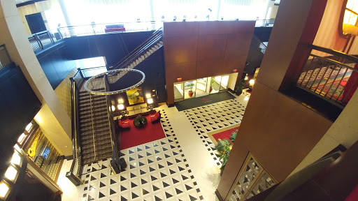 Hotel «Louisville Marriott Downtown», reviews and photos, 280 W Jefferson St, Louisville, KY 40202, USA
