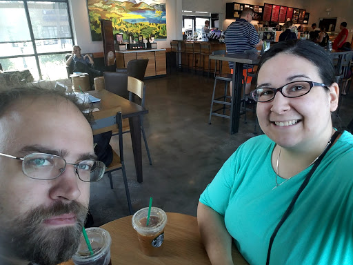 Coffee Shop «Starbucks», reviews and photos, 7398 Seminole Blvd, Seminole, FL 33772, USA