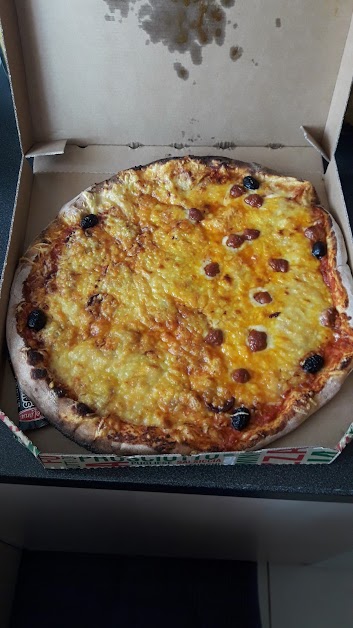 Allo Pizza Del Sol à Toulon