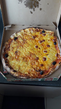 Plats et boissons du Restaurant italien Allo Pizza Del Sol à Toulon - n°1