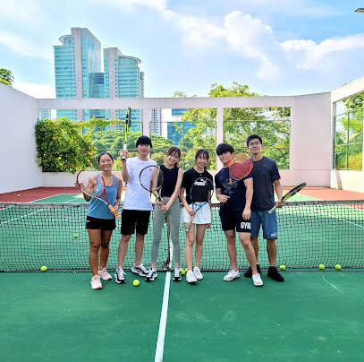 Iconic Tennis | Tennis Lessons Singapore