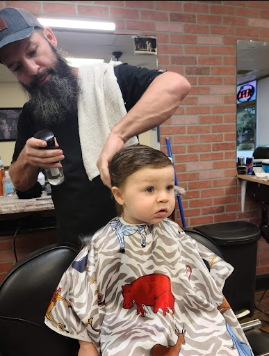 Barber Shop «The Atascocita Barbershop», reviews and photos, 8015 FM 1960, Humble, TX 77346, USA