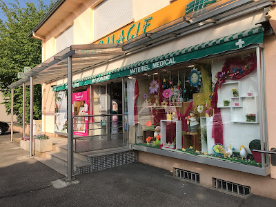 Pharmacie Cousandier à Drusenheim