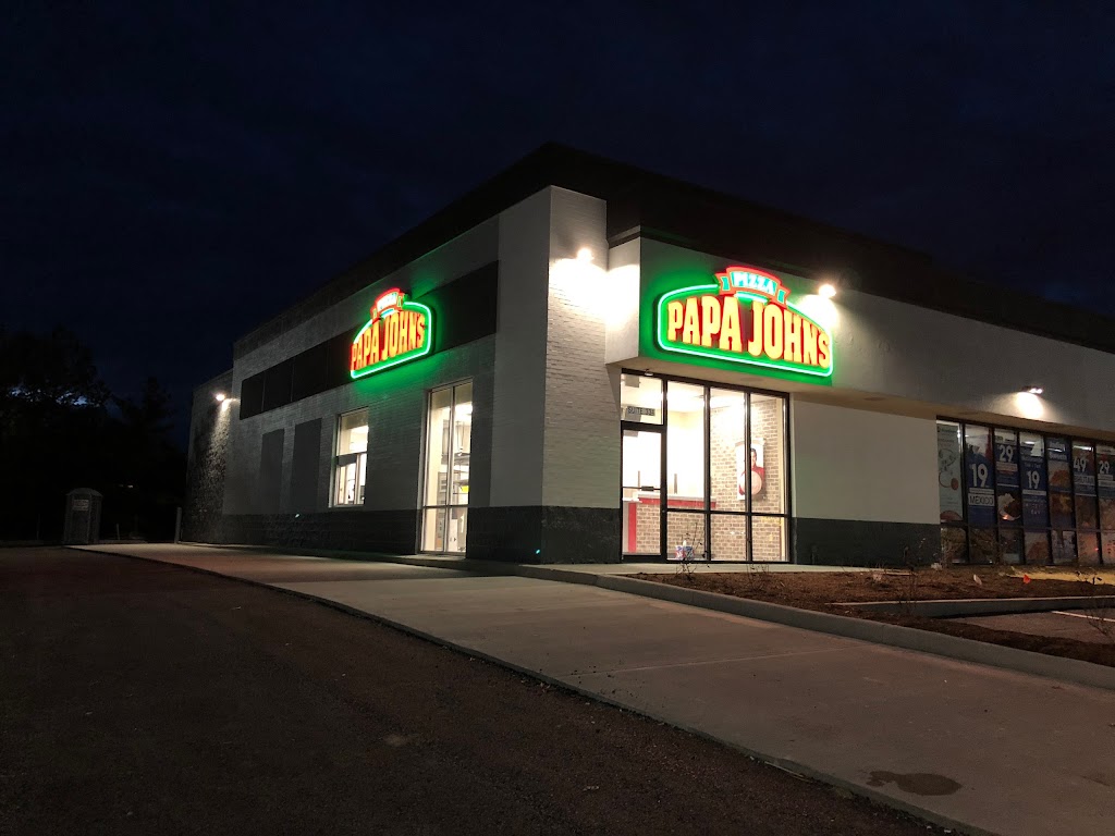 Papa Johns Pizza 46142