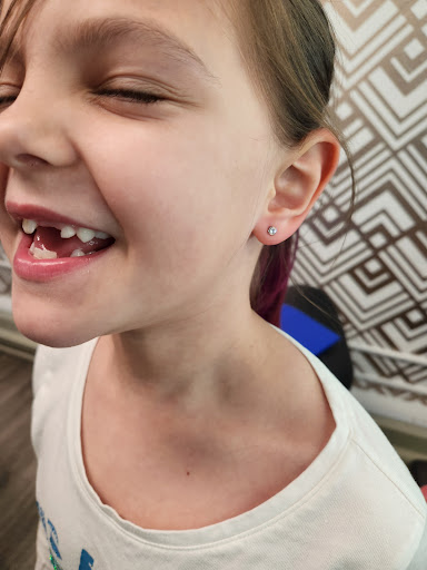 Explore shark tooth tattoo ideas, creative tattoo ideas in Newington, available at Stay True Body Piercing