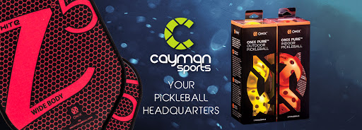 Sporting Goods Store «Cayman Sports Pro», reviews and photos, 2853 Boardwalk Dr, Ann Arbor, MI 48104, USA