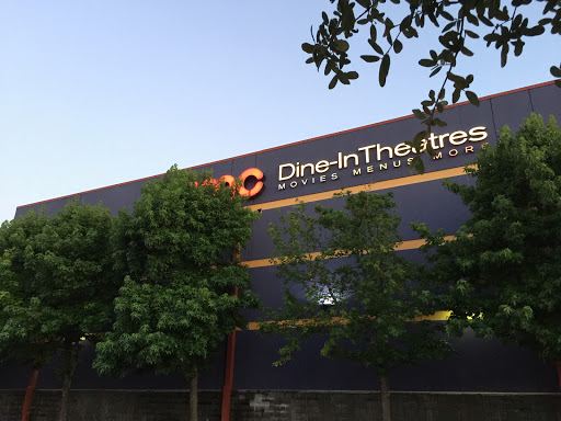 Movie Theater «AMC DINE-IN Grapevine Mills 30», reviews and photos, 3150 Grapevine Mills Pkwy, Grapevine, TX 76051, USA