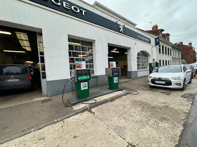 PEUGEOT - GARAGE KINZIGER à Montmirail