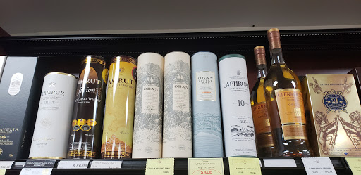 Liquor Store «Claridge Wine & Liquor Co», reviews and photos, 301 N Harrison St, Princeton, NJ 08540, USA