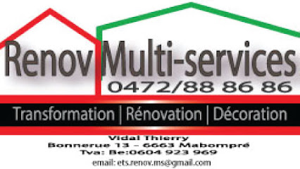 ets Renov multi-services