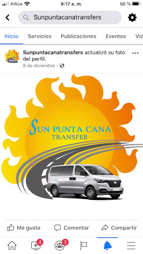 Sun Punta Cana Transfers