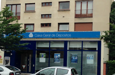 Caixa Geral de Depósitos à Champigny-sur-Marne