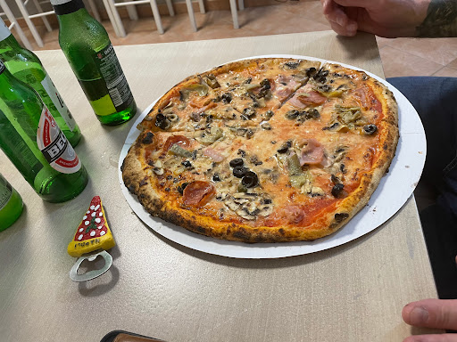 Family Pizza in Olbia, Provincia di Sassari